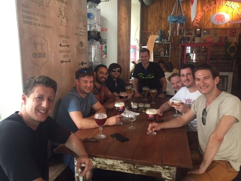 Lisbon: Beer Tasting in a Classic Brewery - Unlocking Lisbon’s Beer Culture: A Detailed Look at the Classic Brewery Tasting