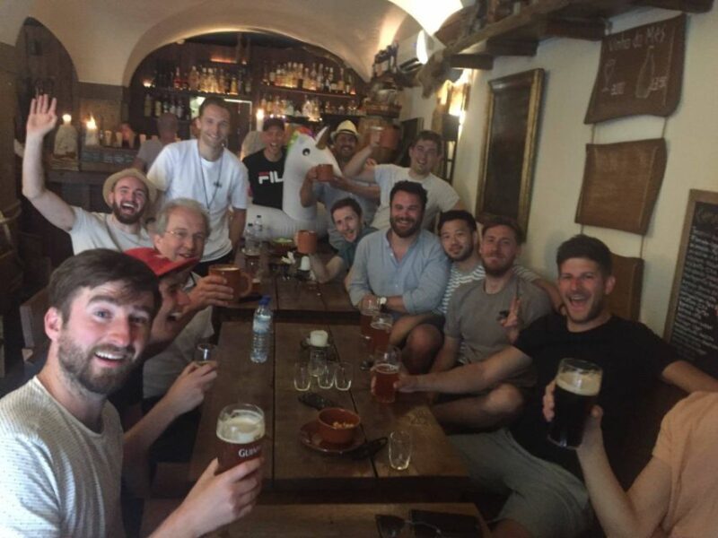 Lisbon: Beer Tasting in a Classic Brewery - Key Points