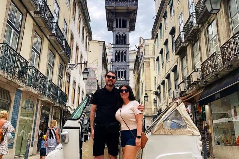 Lisbon: Belém and Historical Private Tuk Tuk Tour - FAQ
