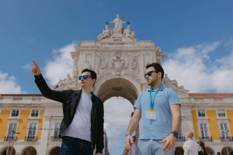 Lisbon: Belém, City Centre & Alfama City Tour with Pastry - FAQ