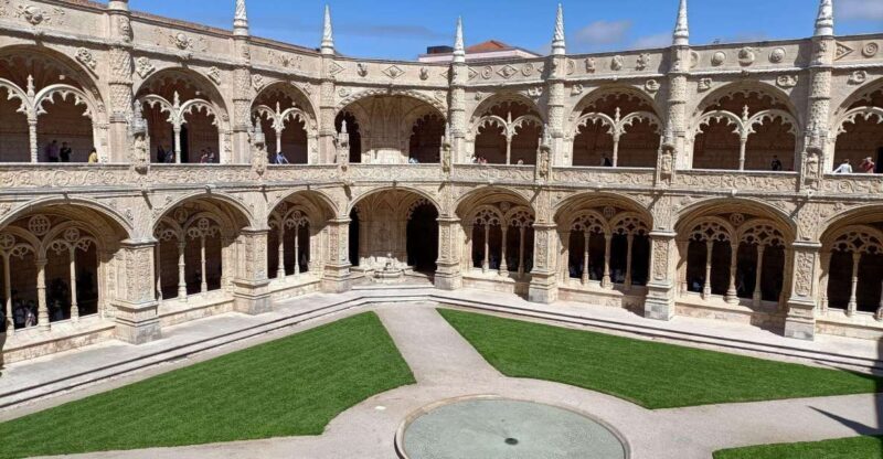 Lisbon - Belém: German private tour including monastery - A Detailed Look at the Belém Private Tour