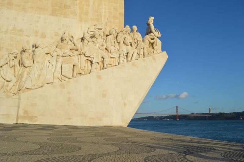 Lisbon - Belém: German private tour including monastery - Frequently Asked Questions