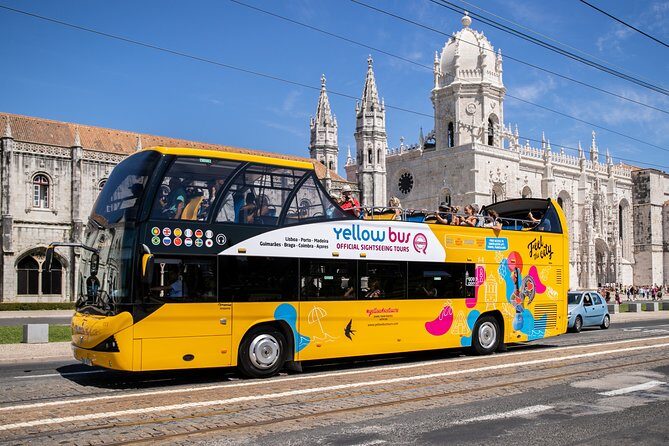 Lisbon: Belém Hop-On Hop-Off Bus Tour 24-Hour Ticket - The Sum Up
