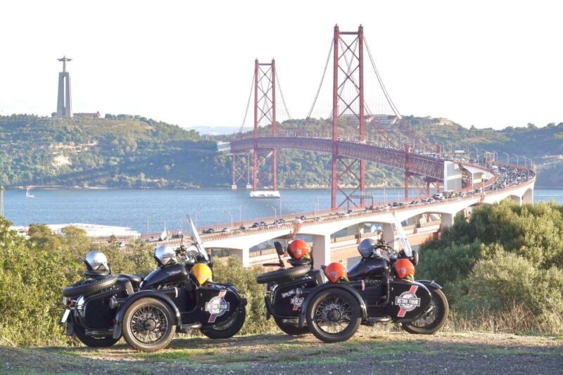 Lisbon : Belem Motorcycle Side-car Tour - FAQ