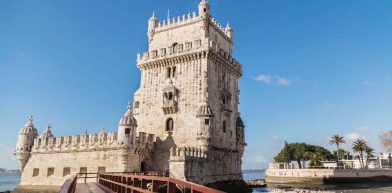 Lisbon: Belém & Old Town Gems Private Half-Day Tour - Key Points