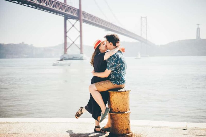 Lisbon: Belem Photoshoot - Lisbon: Belem Photoshoot — A Personalized Photo Experience in One of Lisbon’s Most Iconic Neighborhoods