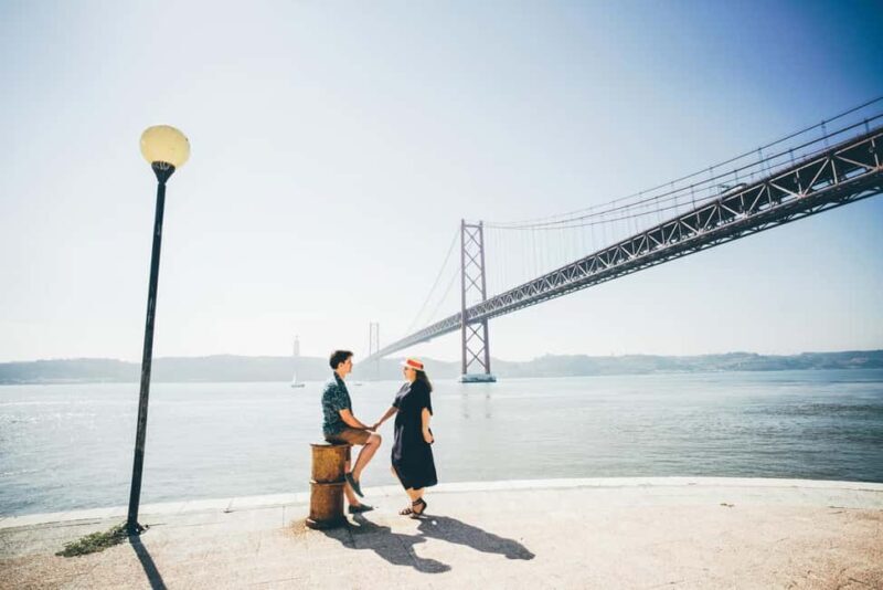 Lisbon: Belem Photoshoot - Key Points