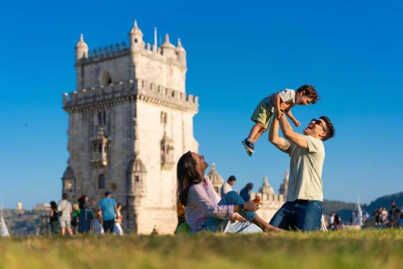 Lisbon: Belem Photoshoot - FAQ