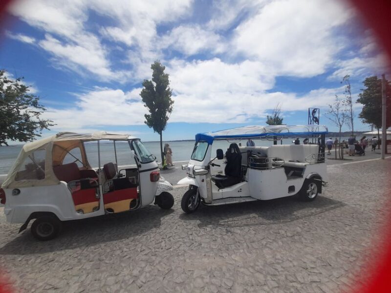 Lisbon: Belem Private Tuk-Tuk Tour for 2 hours - Wrapping Up: Who Will Love This Tour?