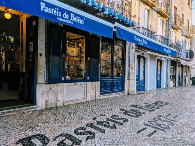 Lisbon: Belem Sightseeing Tour by Tuk-Tuk - Lisbon: Belem Sightseeing Tour by Tuk-Tuk