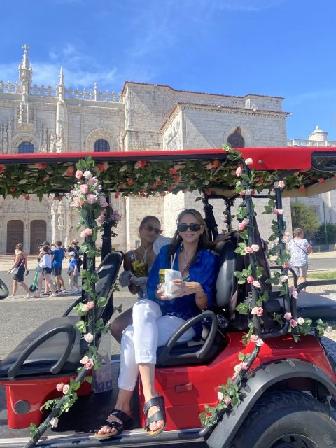 Lisbon: Belem Sightseeing Tour by Tuk-Tuk - FAQ