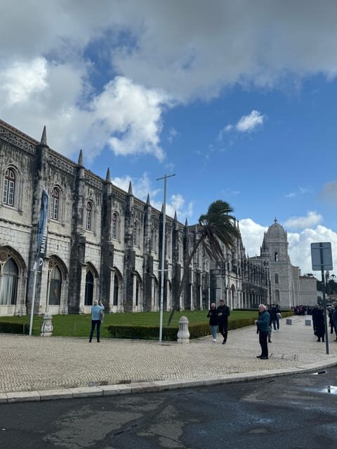 Lisbon: Belem Tour by TukTuk - FAQs