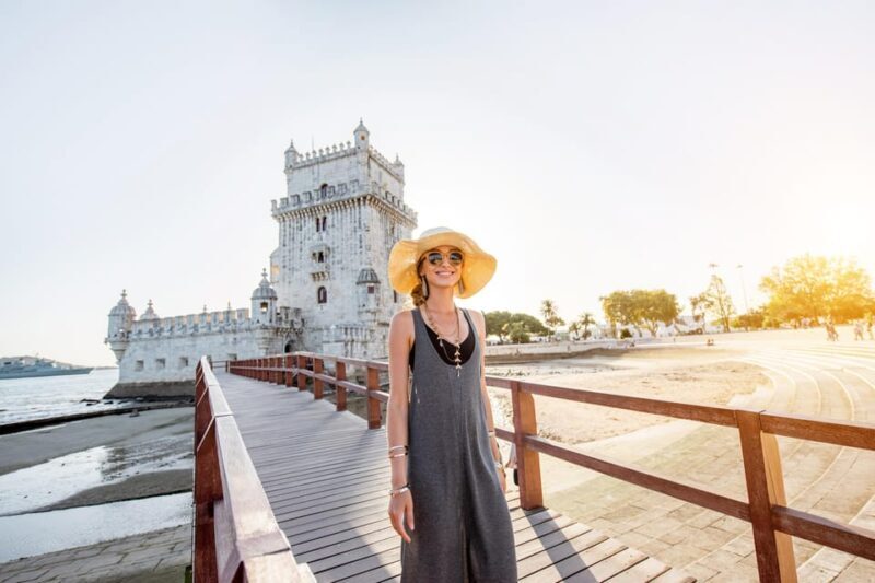 Lisbon: Belem Tour with Pastéis + Jerónimos Monastery Visit - Key Points