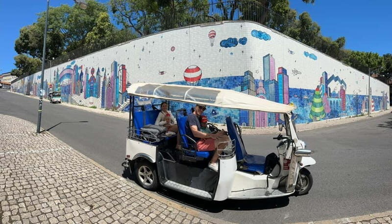 Lisbon Belem Tours by Tuk Tuk - Why Choose a Tuk Tuk Tour in Belém?