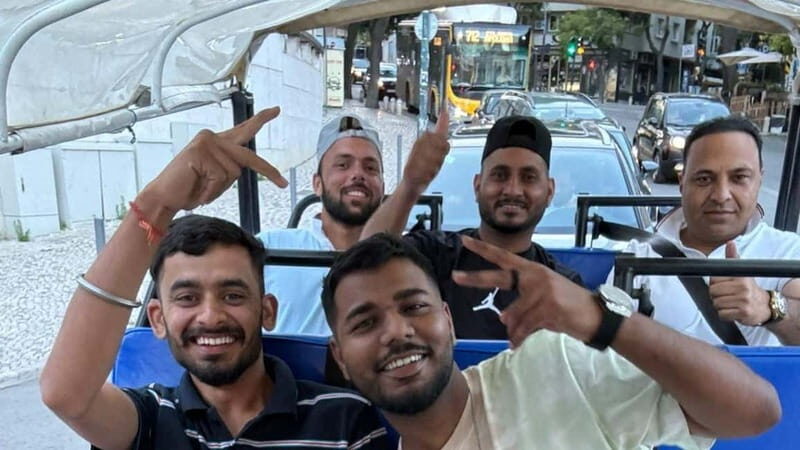 Lisbon Belem Tours by Tuk Tuk - The Experience: Details That Matter