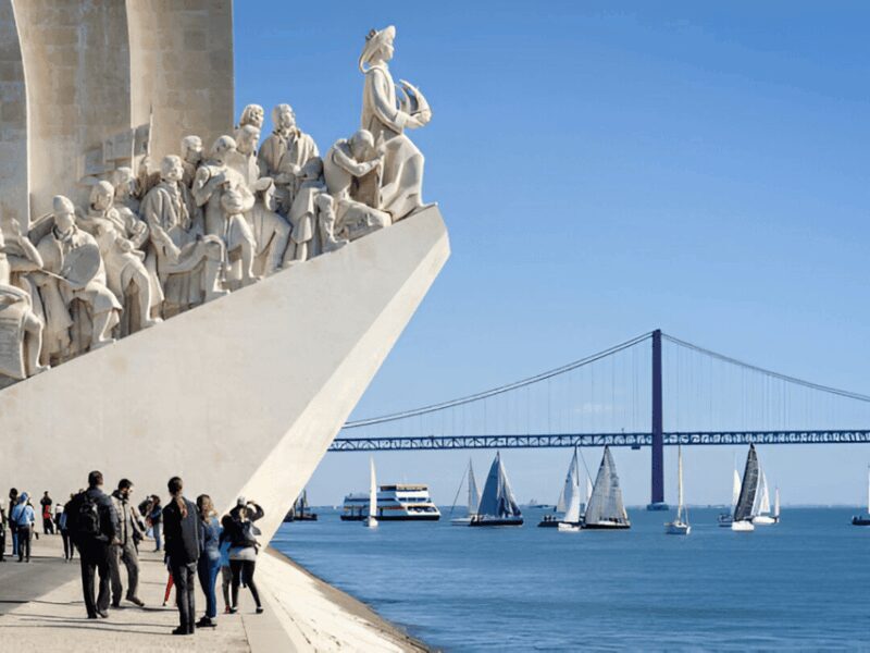 Lisbon : Belem Tuk Tuk Tour - An In-Depth Look at the Belem Tuk Tuk Tour