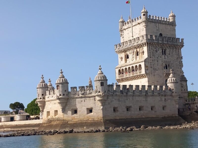 Lisbon: Belem Tuk Tuk Tour - An In-Depth Look at the Belem Tuk Tuk Tour
