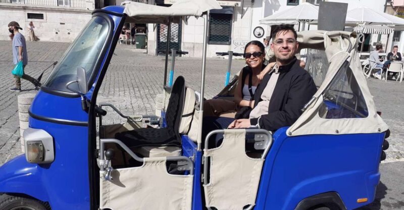 Lisbon: Belem Tuk Tuk Tour - Frequently Asked Questions