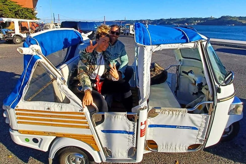 Lisbon: Belém Tuk Tuk Tour with Pastéis de Belém - Who Will Love This Tour?