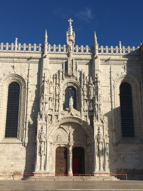 Lisbon: Belém Walking Tour and Jerónimos Monastery Ticket - Who Will Love This Tour?