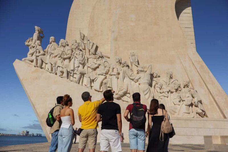 Lisbon: Belém Walking Tour & Jerónimos Monastery Guided Tour - Key Points