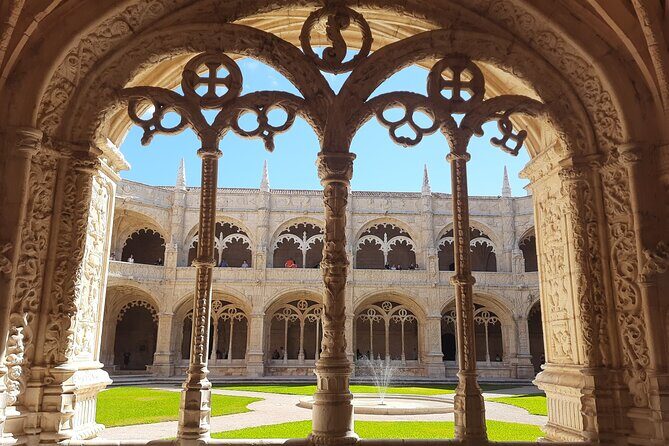 Lisbon: Belem Walking Tour with Jeronimos Monastery Tks Included - A Deep Dive into Lisbon’s Belém Walking Tour