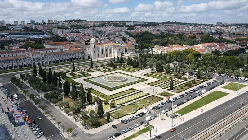 Lisbon: Belém Walking Tour with Optional Lunch - A Thorough Look at the Tour