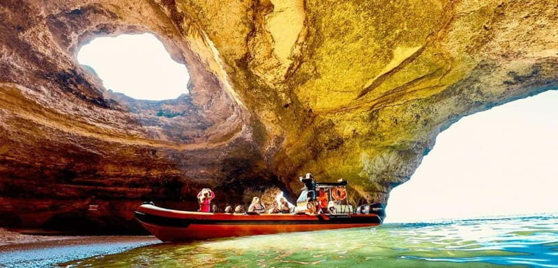 Lisbon: Benagil, Algar Seco, Portimao & Lagos Private Tour - Key Points