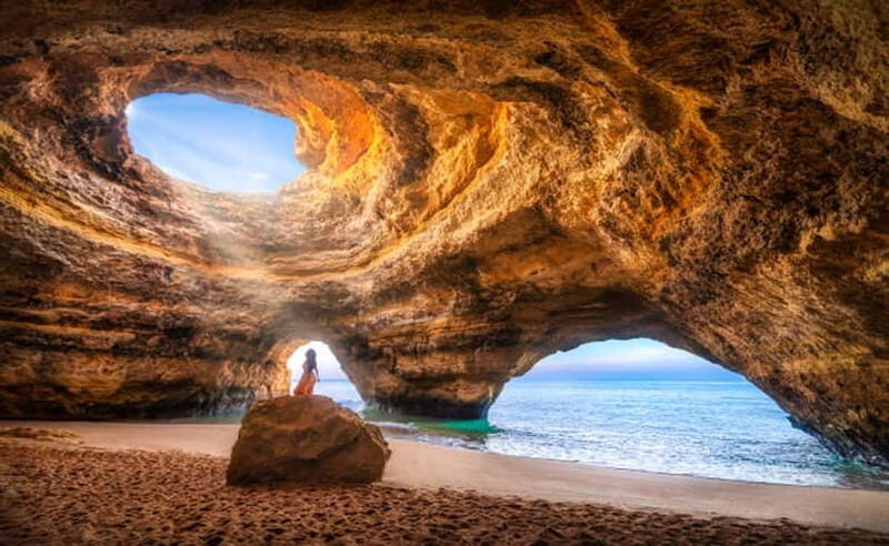 Lisbon: Benagil, Algar Seco, Portimao & Lagos Private Tour - An In-Depth Look at the Algarve Private Tour from Lisbon