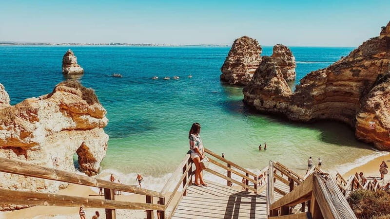 Lisbon: Benagil, Algar Seco, Portimao & Lagos Private Tour - What This Tour Means for You