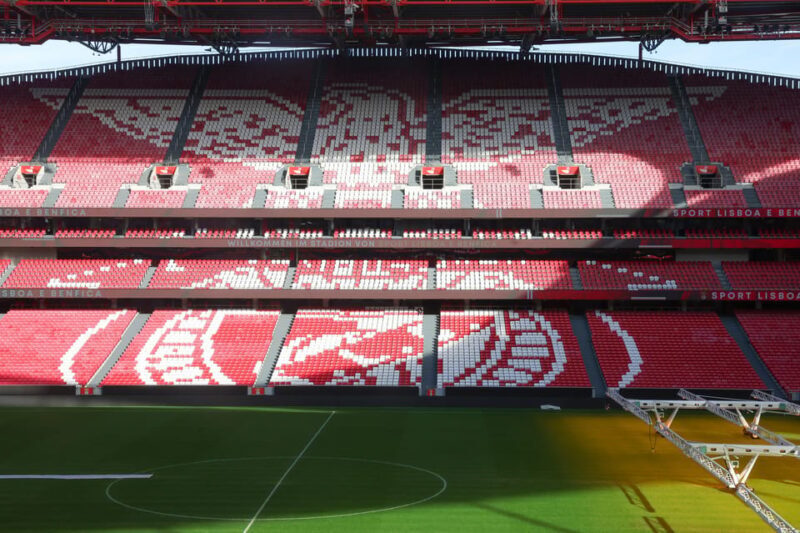 Lisbon: Benfica Luz Stadium Tour with Souvenir Scarf - Discover Benficas Luz Stadium: A Must-See for Football Fans and Curious Travelers