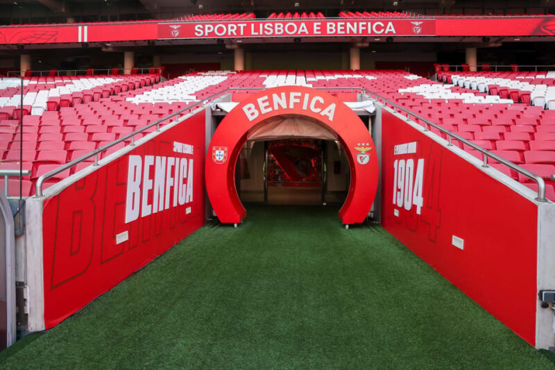 Lisbon: Benfica Luz Stadium Tour with Souvenir Scarf - Who Should Consider This Tour?