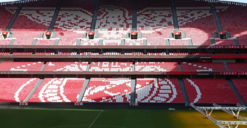 Lisbon: Benfica Luz Stadium Tour with Souvenir Scarf - FAQ