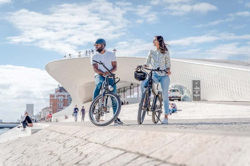 Lisbon Bike Rental Explore At Your Pace - Exploring Lisbon on Two Wheels: A Detailed Look
