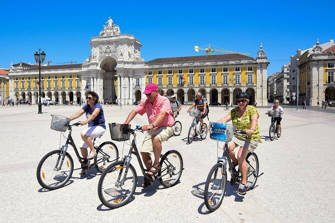 Lisbon Bike Tour: Downhill Downtown Lisbon to Belém - The Full Experience: A Deep Dive into the Lisbon Bike Tour