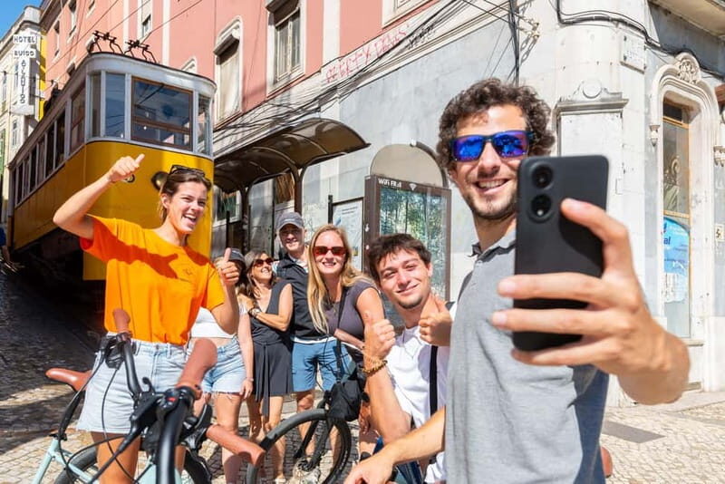 Lisbon: Bike Tour from Lisbon to Belém + Liquor & Pastry - A Detailed Look at the Lisbon Bike Tour from Lisbon to Belém