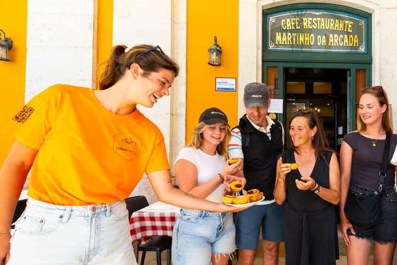 Lisbon: Bike Tour from Lisbon to Belém + Liquor & Pastry - FAQs
