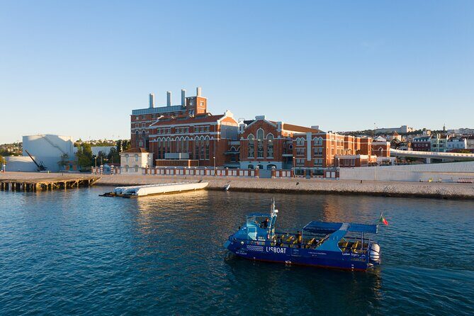 Lisbon Boat Cruise - Final Thoughts