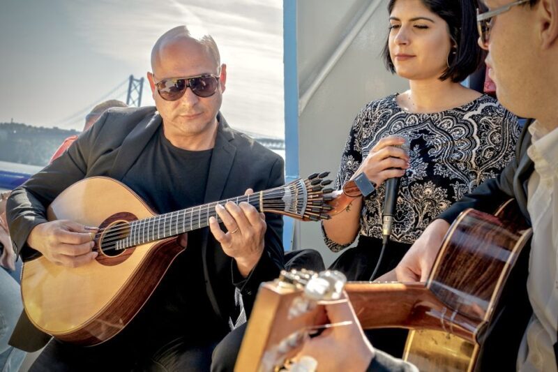 Lisbon: Boat Cruise with Live Fado Performance and a Drink - A Unique Blend of Music and Scenery: Lisbon’s Boat Cruise with Live Fado