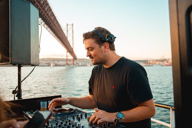 Lisbon Boat Party with Views, and Sunset Sailing - Frequently Asked Questions