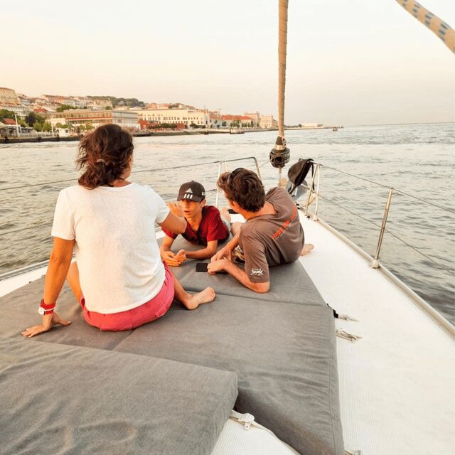 Lisbon: Boat Tour Cruise Vintage or Lux Sailboat w/ Drinks - What Makes This Tour Special