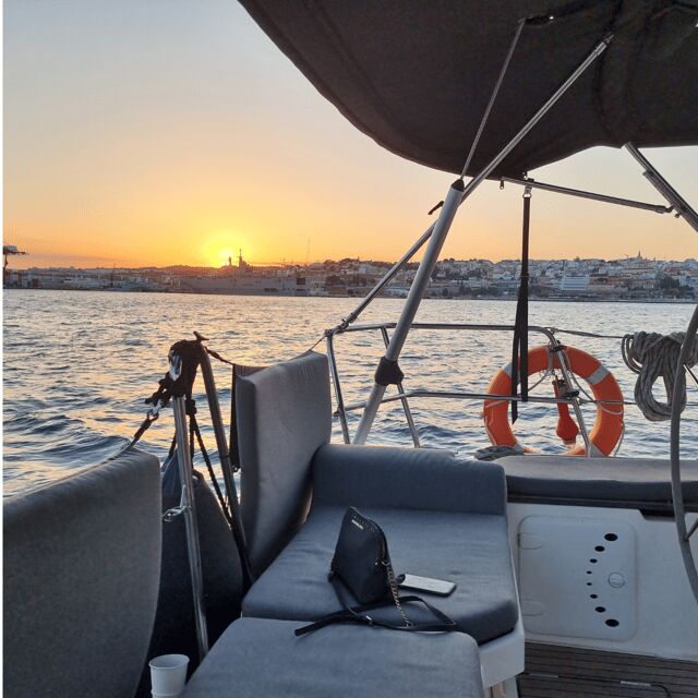 Lisbon: Boat Tour Cruise Vintage or Lux Sailboat w/ Drinks - Is This Tour Worth It?