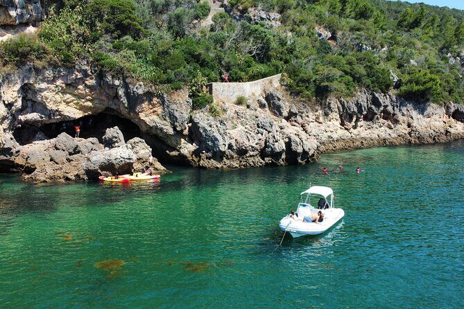 Lisbon: Boat Tour in Paradise - Frequently Asked Questions