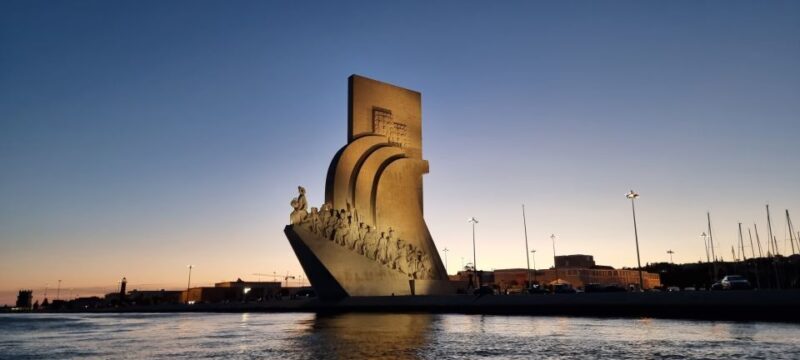 Lisbon: Boat Tour with Champagne - The Sum Up