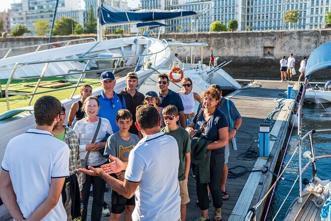 Lisbon boat tour with drinks - Who Should Consider This Tour?