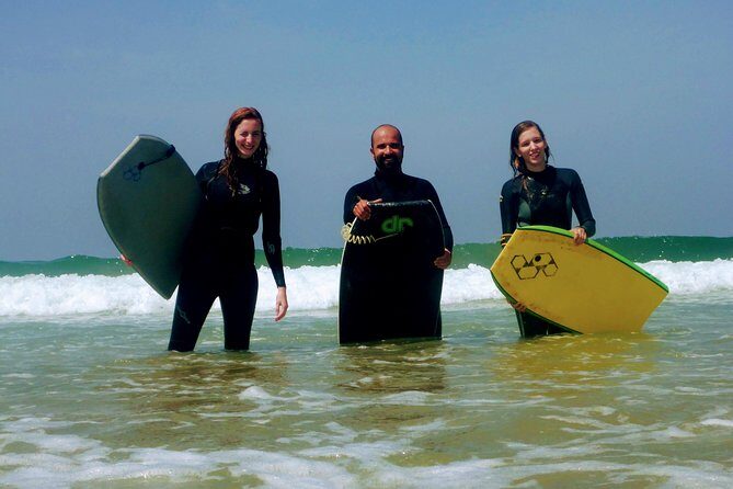 Lisbon Bodyboard Adventure - Key Points