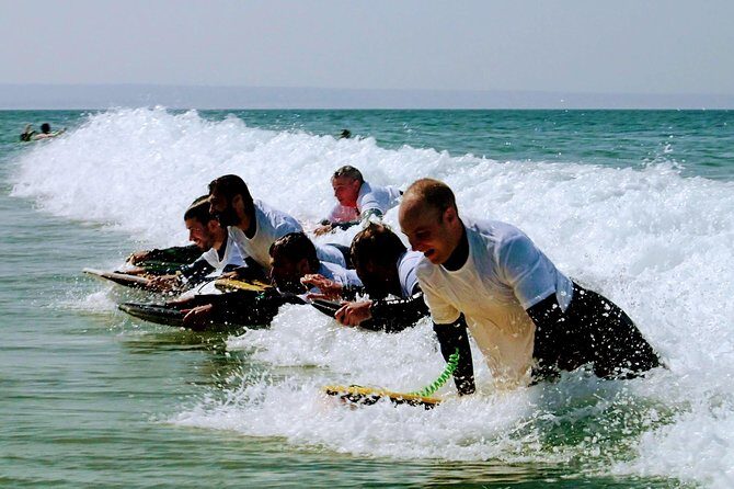 Lisbon Bodyboard Adventure - Who Will Love This Tour?