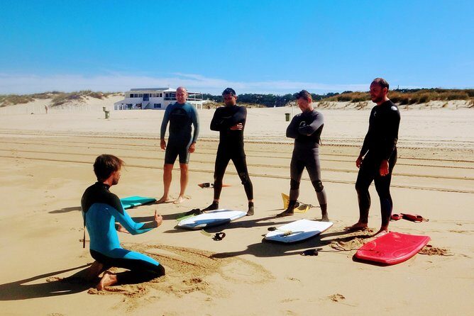 Lisbon Bodyboard Adventure - FAQs