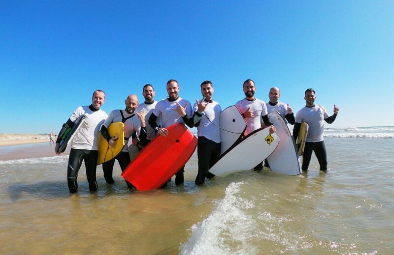Lisbon Bodyboard Experience - FAQs
