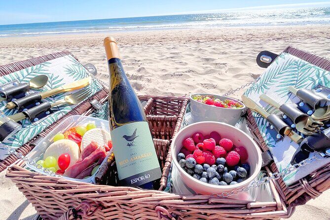Lisbon Brunch Beach Picnic with Beach Set-up and Transfers - A Closer Look at the Lisbon Brunch Beach Picnic Experience
